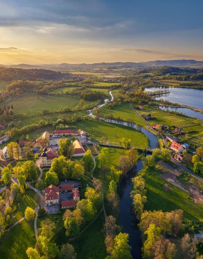 Palac Lomnica - Karkonosze / Riesengebirge Jelenia Góra Kültér fotó