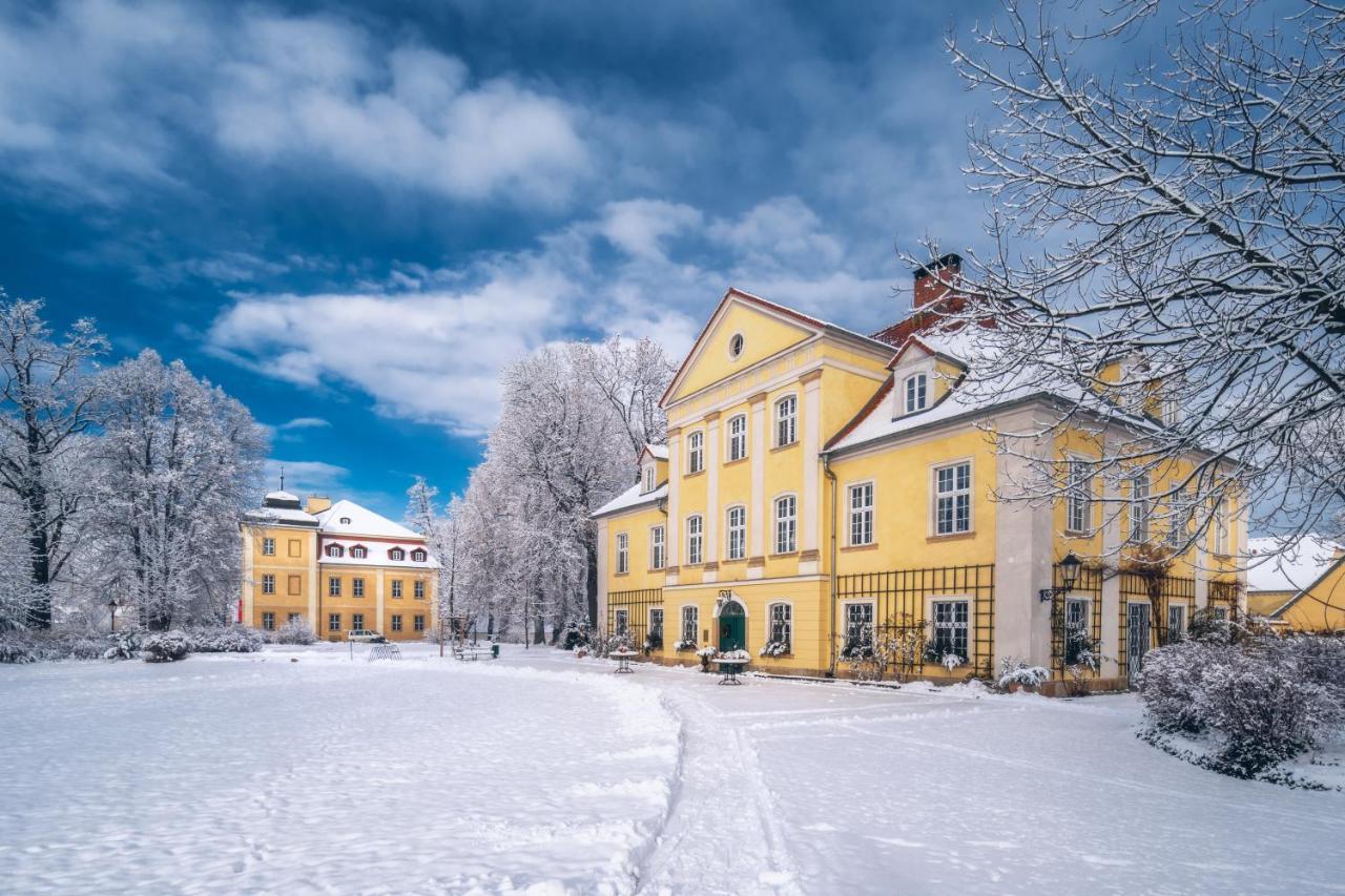 Palac Lomnica - Karkonosze / Riesengebirge Jelenia Góra Kültér fotó