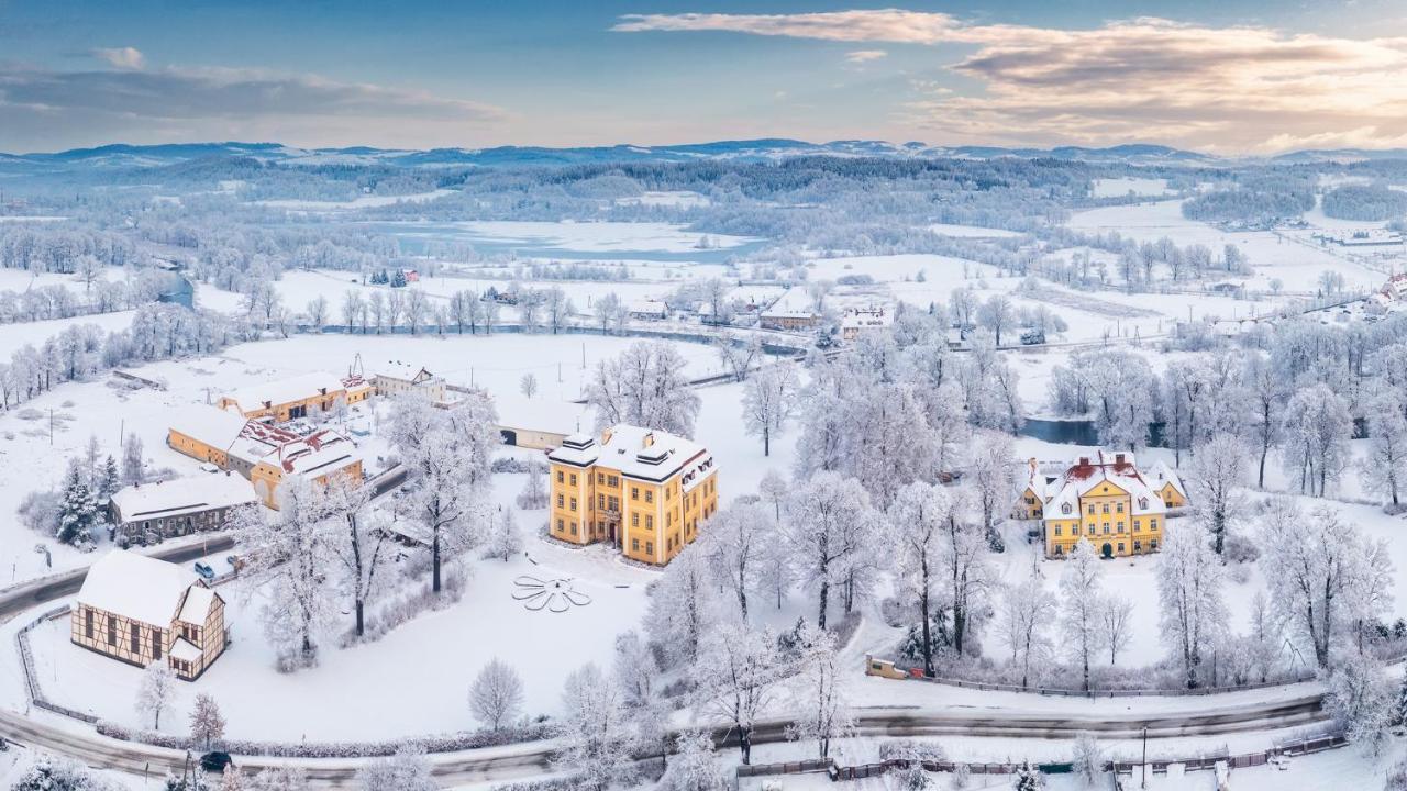 Palac Lomnica - Karkonosze / Riesengebirge Jelenia Góra Kültér fotó
