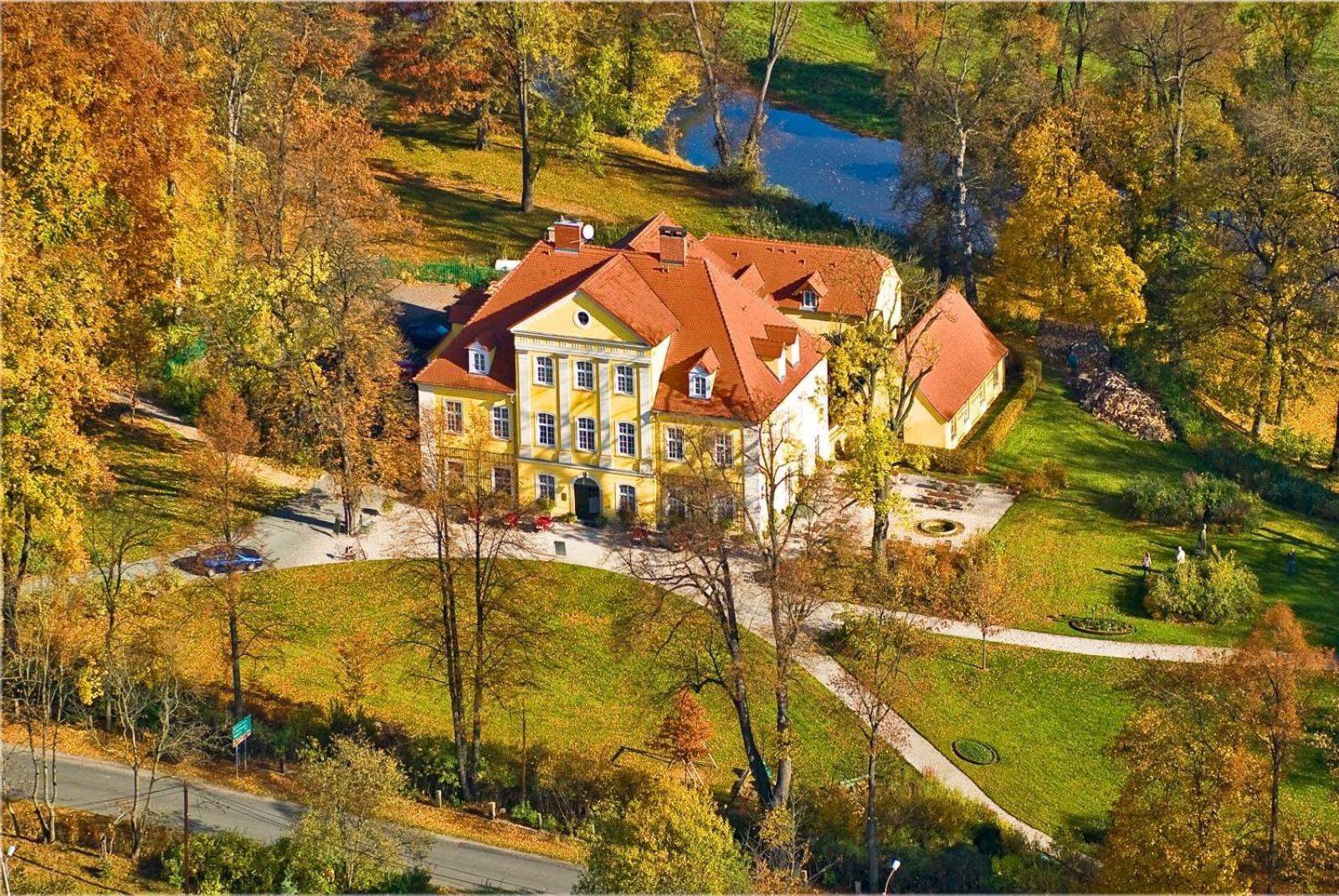 Palac Lomnica - Karkonosze / Riesengebirge Jelenia Góra Kültér fotó