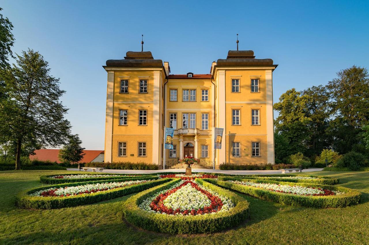 Palac Lomnica - Karkonosze / Riesengebirge Jelenia Góra Kültér fotó